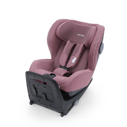 Scaun Auto Recaro i-Size Kio Prime Pale Rose, Culoare: Roz, Grupa: 0-18kg (0 luni - 4 ani),poza 2