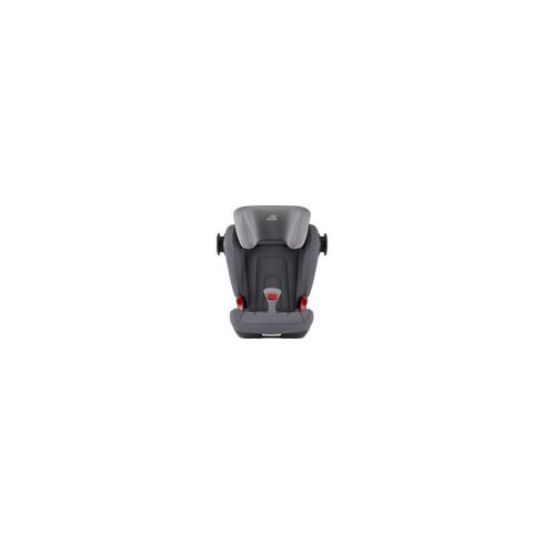 Scaun auto Kidfix 2 S Storm Grey Britax-Romer, Culoare: Gri, Grupa: 15-36kg (4 ani - 12 ani) - poza 4 - ExclusivMAG.ro