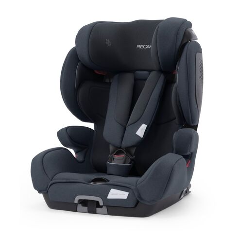 Scaun Auto Isofix Recaro Tian Elite Prime Mat Black, Culoare: Gri/Negru, Grupa: 9-36kg (9 luni - 12 ani)  - ExclusivMAG.ro