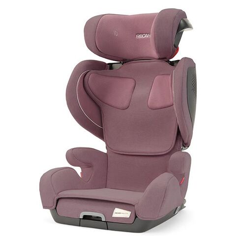 Scaun Auto Isofix Recaro Mako Elite Prime Pale Rose, Culoare: Roz, Grupa: 15-36kg (4 ani - 12 ani)  - ExclusivMAG.ro