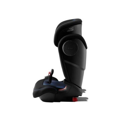 Scaun auto KIDFIX III S Cool Flow Blue Britax-Romer, Culoare: Albastru, Grupa: 15-36kg (4 ani - 12 ani) - poza 2 - ExclusivMAG.ro