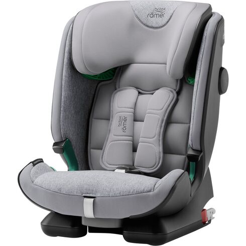 Scaun auto Advansafix I-size Grey Marble Britax-Romer 2020, Culoare: Gri deschis, Grupa: 9-36kg (9 luni - 12 ani)  - ExclusivMAG.ro