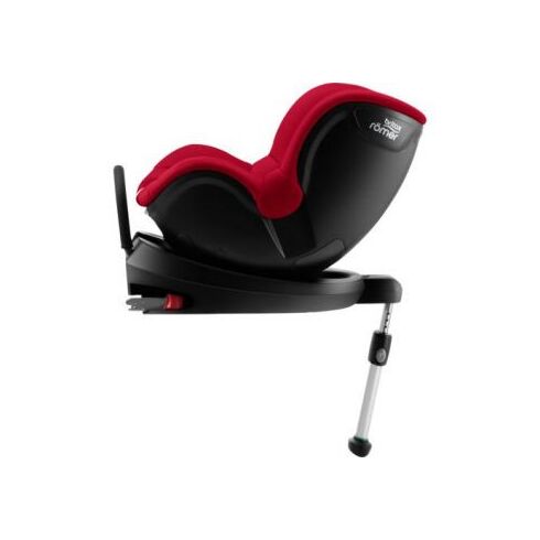 Scaun auto Dualfix 2R Fire Red Britax-Romer, Culoare: Rosu, Grupa: 0-18kg (0 luni - 4 ani) - poza 2 - ExclusivMAG.ro