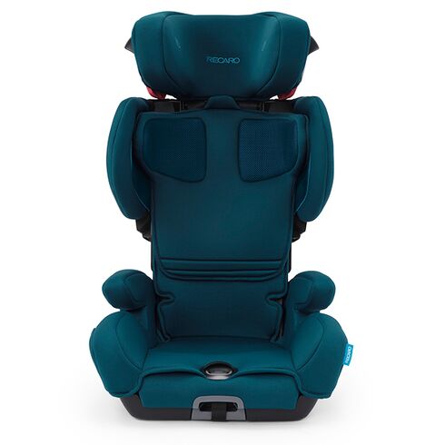Scaun Auto Isofix Recaro Tian Elite Select Teal Green, Culoare: Verde, Grupa: 9-36kg (9 luni - 12 ani) - poza 2 - ExclusivMAG.ro