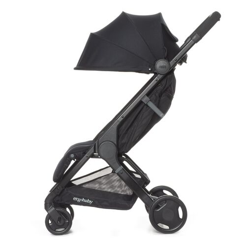 Carucior Compact Metro Ergobaby Negru pana la 22 kg, Culoare: Negru,poza 10  - ExclusivMAG.ro Carucior Compact Metro Ergobaby Negru pana la 22 kg, Culoare: Negru,poza 10