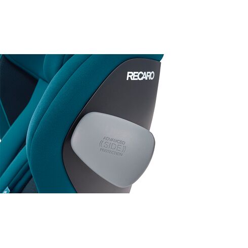 Scaun Auto Recaro i-Size Kio Select Pacific Blue, Culoare: Albastru, Grupa: 0-18kg (0 luni - 4 ani),poza 3