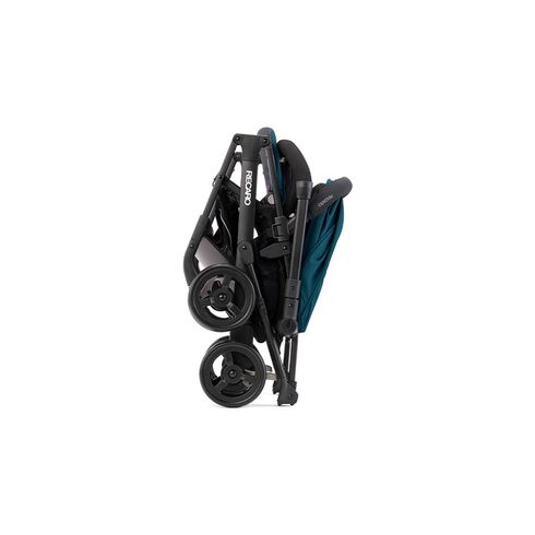 Carucior pentru Copii Recaro Easylife Elite 2 Prime Silent Grey, Culoare: Gri,poza 2