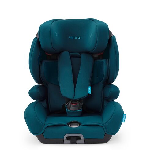 Scaun Auto Isofix Recaro Tian Elite Select Teal Green, Culoare: Verde, Grupa: 9-36kg (9 luni - 12 ani) - poza 3 - ExclusivMAG.ro