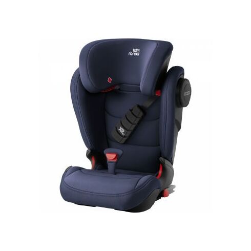 Scaun auto KIDFIX III S Moonlight blue Britax-Romer, Culoare: Blue, Grupa: 15-36kg (4 ani - 12 ani)  - ExclusivMAG.ro