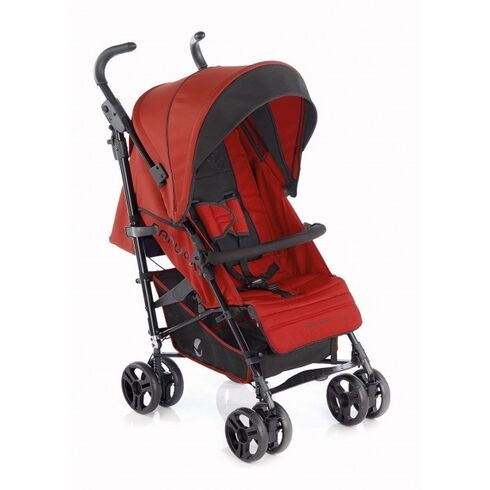 Carucior sport Jane Nanuq Red, Culoare: Rosu