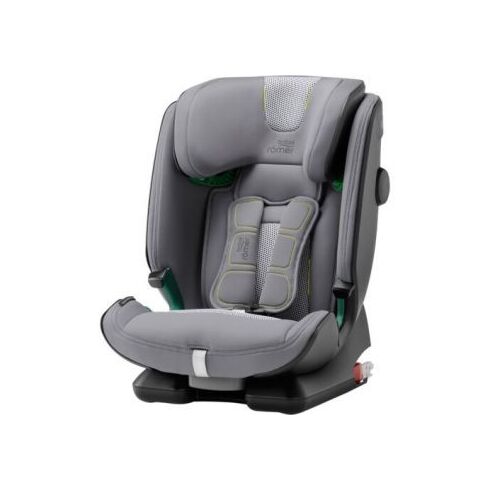 Scaun auto Advansafix I-size Cool Flow Silver Britax-Romer 2020  - ExclusivMAG.ro