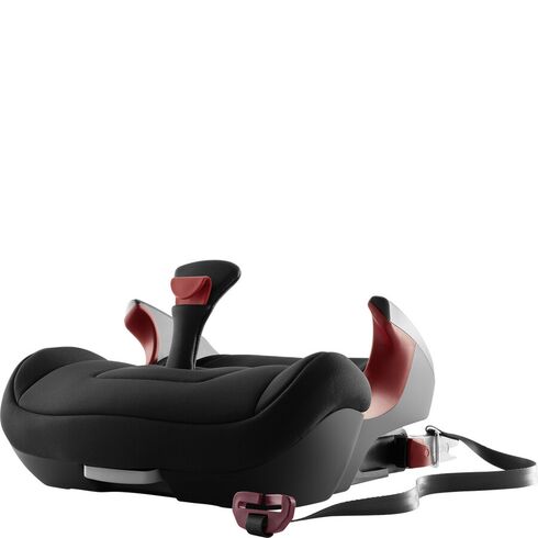 Scaun auto Kidfix 2 R Cosmos Black Britax-Romer, Culoare: Gri/Negru, Grupa: 15-36kg (4 ani - 12 ani) - poza 4 - ExclusivMAG.ro