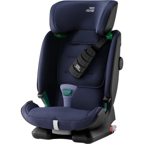 Scaun auto Advansafix I-size Moonlight Blue Britax-Romer, Culoare: Albastru, Grupa: 9-36kg (9 luni - 12 ani) - poza 2 - ExclusivMAG.ro