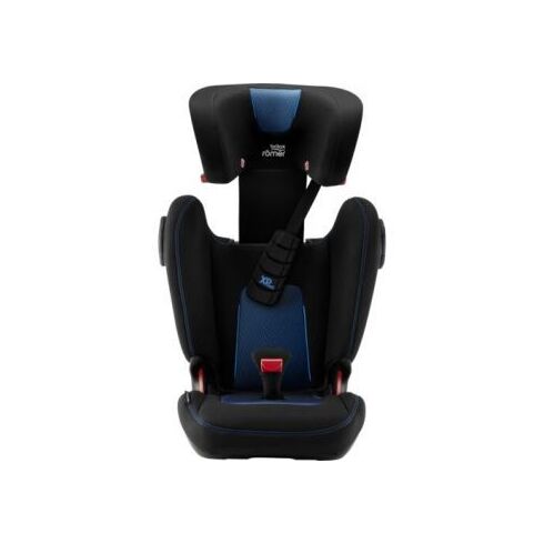 Scaun auto KIDFIX III S Cool Flow Blue Britax-Romer, Culoare: Albastru, Grupa: 15-36kg (4 ani - 12 ani) - poza 3 - ExclusivMAG.ro