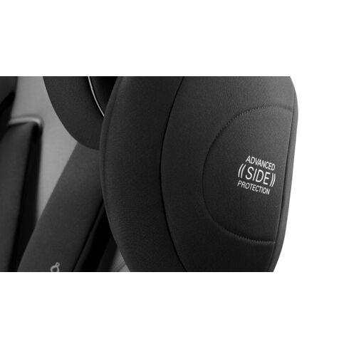 Scaun Auto Recaro Young Sport Hero Prime Mat Black, Culoare: Negru, Grupa: 9-36kg (9 luni - 12 ani) - poza 2 - ExclusivMAG.ro