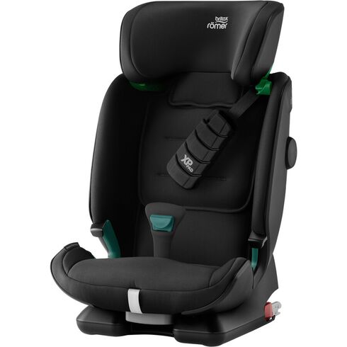 Scaun auto Advansafix I-size Cosmos Black Britax-Romer 2020, Culoare: Negru, Grupa: 9-36kg (9 luni - 12 ani) - poza 2 - ExclusivMAG.ro