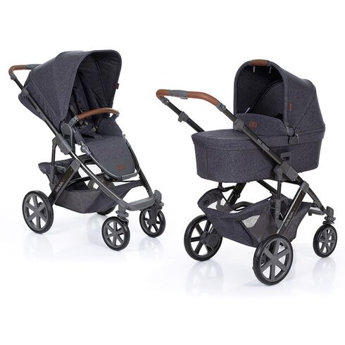 Carucior 2 in 1 Salsa 4 Street ABC Design 2019
