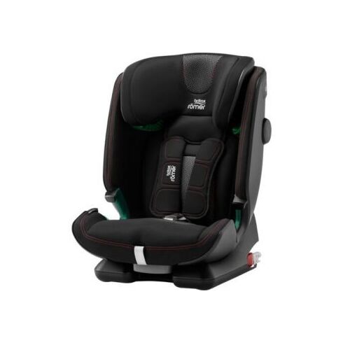 Scaun auto Advansafix I-size Cool Flow Black Britax-Romer 2020, Culoare: Negru, Grupa: 9-36kg (9 luni - 12 ani)  - ExclusivMAG.ro