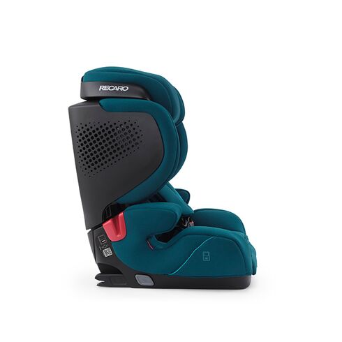 Scaun Auto Isofix Recaro Tian Elite Select Teal Green, Culoare: Verde, Grupa: 9-36kg (9 luni - 12 ani) - poza 4 - ExclusivMAG.ro