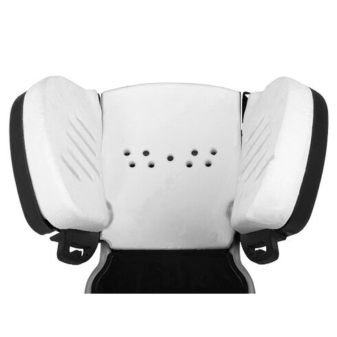 Scaun auto Isofix Jane Monte Carlo R1 Xtend Jet Black, Culoare: Gri/Negru, Grupa: 9-36kg (9 luni - 12 ani),poza 6