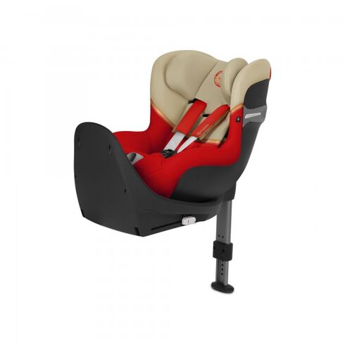 Scaun auto Cybex Sirona S I-Size Autumn Gold, Culoare: Portocaliu, Grupa: 0-18kg (0 luni - 4 ani)