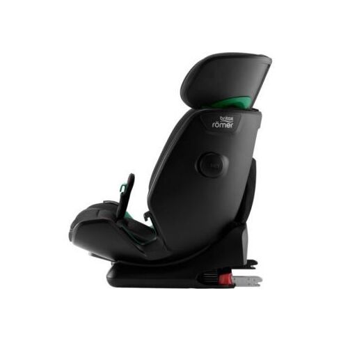 Scaun auto Advansafix I-size Cool Flow Black Britax-Romer 2020, Culoare: Negru, Grupa: 9-36kg (9 luni - 12 ani) - poza 3 - ExclusivMAG.ro