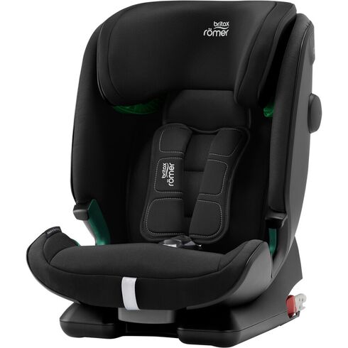 Scaun auto Advansafix I-size Cosmos Black Britax-Romer 2020, Culoare: Negru, Grupa: 9-36kg (9 luni - 12 ani)  - ExclusivMAG.ro