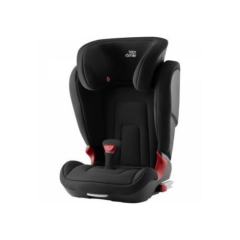 Scaun auto Kidfix 2 R Cosmos Black Britax-Romer, Culoare: Gri/Negru, Grupa: 15-36kg (4 ani - 12 ani)  - ExclusivMAG.ro