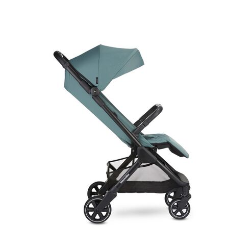 Carucior Easywalker Jackey Forest Green, Culoare: Verde,poza 3  - ExclusivMAG.ro Carucior Easywalker Jackey Forest Green, Culoare: Verde,poza 3