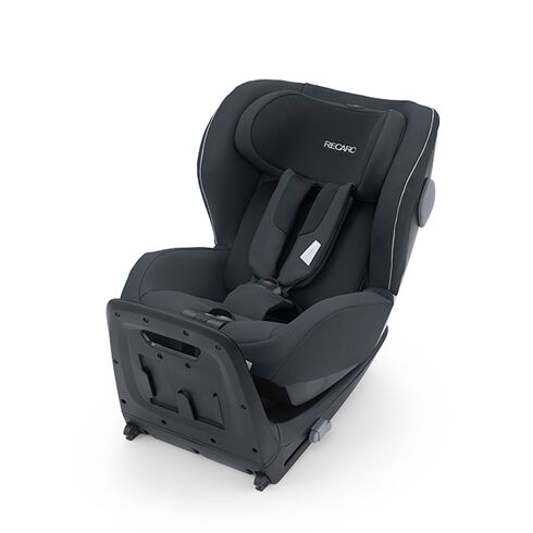Scaun Auto Recaro i-Size Kio Prime Mat Black, Culoare: Gri/Negru, Grupa: 0-18kg (0 luni - 4 ani),poza 2