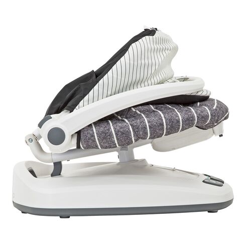 Balansoar Graco Move With Me Suits Me, Culoare: Gri deschis,poza 8  - ExclusivMAG.ro Balansoar Graco Move With Me Suits Me, Culoare: Gri deschis,poza 8
