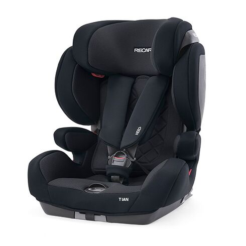 Scaun Auto Isofix Recaro Tian Core Performance Black  - ExclusivMAG.ro