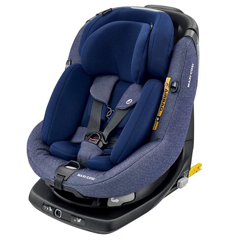 Scaun auto AxissFix Plus Maxi-Cosi Sparkling Blue, Culoare: Albastru, Grupa: 0-18kg (0 luni - 4 ani),poza 2  - ExclusivMAG.ro Scaun auto AxissFix Plus Maxi-Cosi Sparkling Blue, Culoare: Albastru, Grupa: 0-18kg (0 luni - 4 ani),poza 2