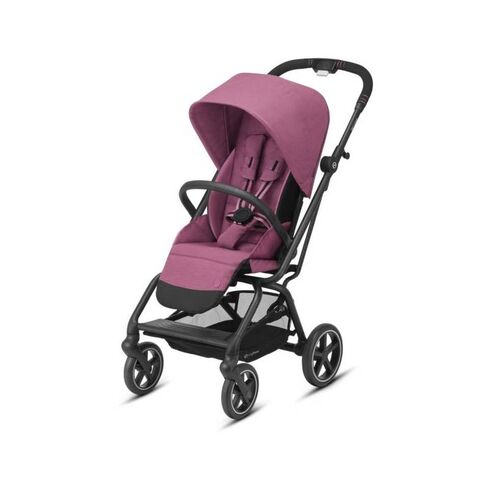 Carucior Cybex Eezy S Twist+ 2 Magnolia Pink, Culoare: Roz,poza 2