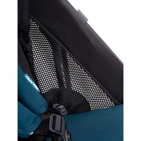 Carucior pentru Copii Recaro Easylife 2 Select Pacific Blue max 22 kg, Culoare: Albastru,poza 3  - ExclusivMAG.ro Carucior pentru Copii Recaro Easylife 2 Select Pacific Blue max 22 kg, Culoare: Albastru,poza 3
