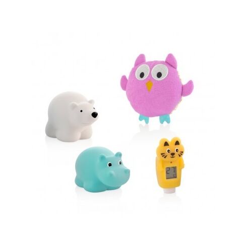 Set de baie Wildkit Miniland Baby