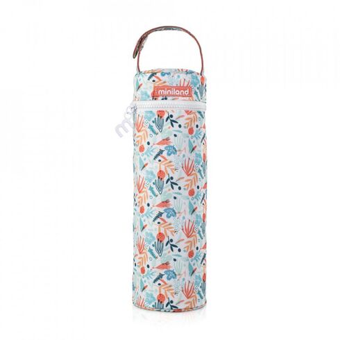 Geanta Izoterma Thermibag 500 ml Mediteranean Miniland, Cantitate: 500ml
