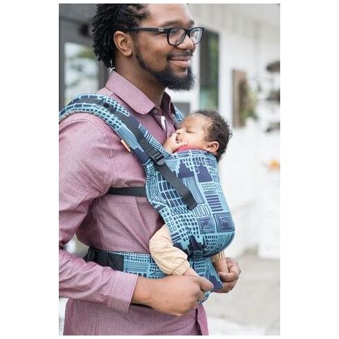 Marsupiu Tula Free-to-Grow Cityscape,poza 2  - ExclusivMAG.ro Marsupiu Tula Free-to-Grow Cityscape,poza 2