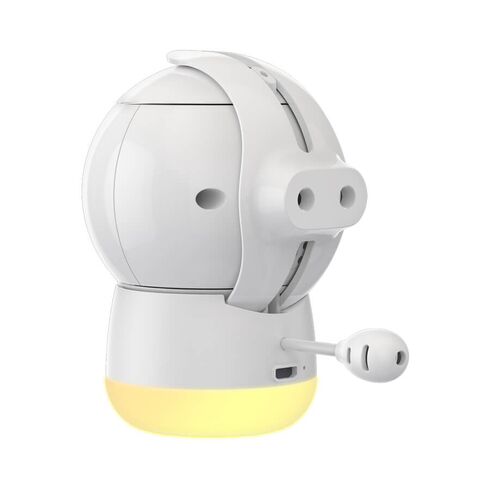 Video Monitor Wi-Fi Motorola Peekaboo,poza 2