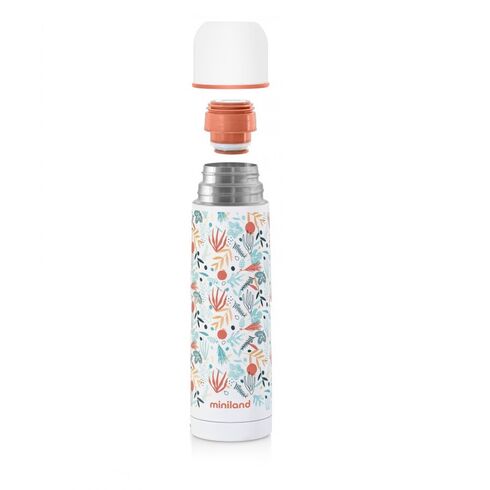Termos lichide Mediteranean 500 ml Miniland Baby, Cantitate: 500ml