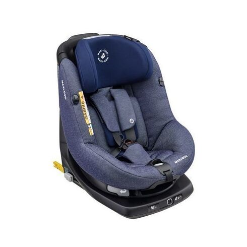Scaun auto AxissFix Maxi-Cosi Sparkling Blue, Culoare: Albastru, Grupa: 61-105cm (4luni - 4ani)