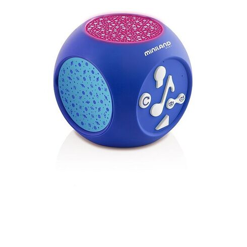 Proiector de Camera Dreamcube Miniland Baby