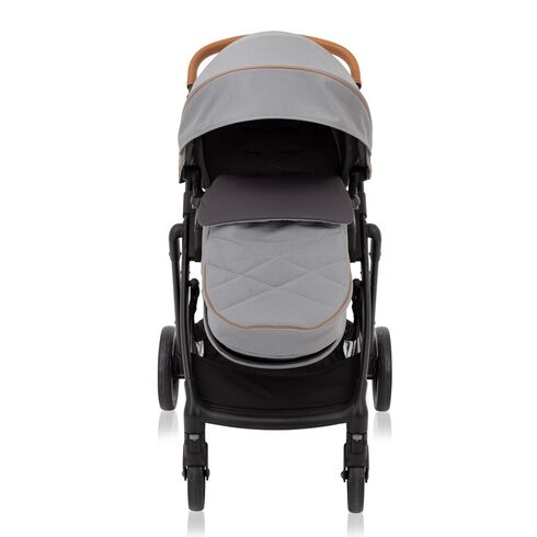Carucior Graco Near2Me Steeple Grey, Culoare: Gri/Negru,poza 2