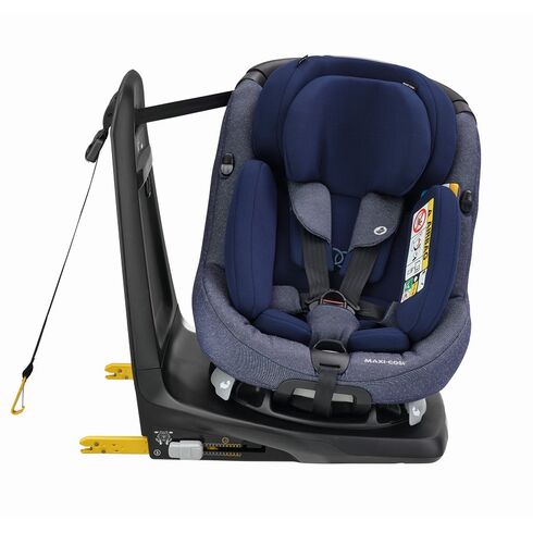 Scaun auto AxissFix Plus Maxi-Cosi Sparkling Blue, Culoare: Albastru, Grupa: 0-18kg (0 luni - 4 ani),poza 4  - ExclusivMAG.ro Scaun auto AxissFix Plus Maxi-Cosi Sparkling Blue, Culoare: Albastru, Grupa: 0-18kg (0 luni - 4 ani),poza 4