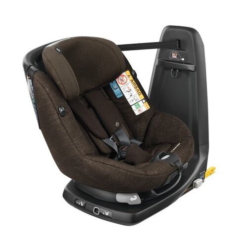 Scaun auto AxissFix Maxi-Cosi Nomad Brown, Culoare: Maro, Grupa: 61-105cm (4luni - 4ani)