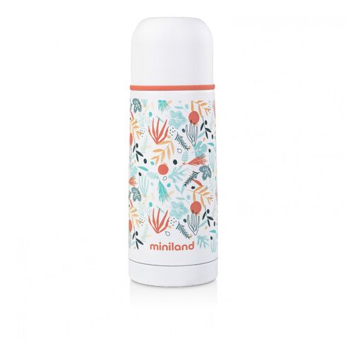 Termos lichide Mediteranean 350 ml Miniland Baby, Cantitate: 350ml