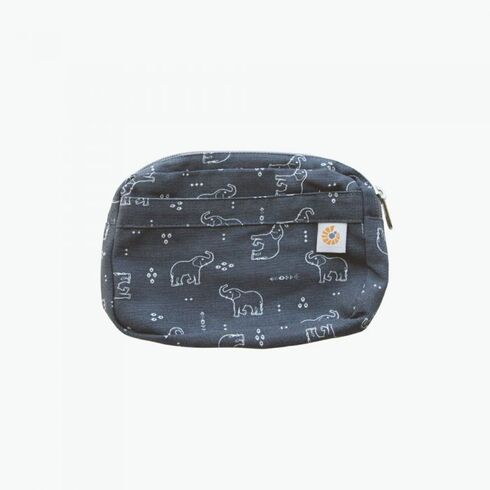 Marsupiu Ergobaby Omni 360 Trunks Up, Culoare: Gri - poza 5 - ExclusivMAG.ro