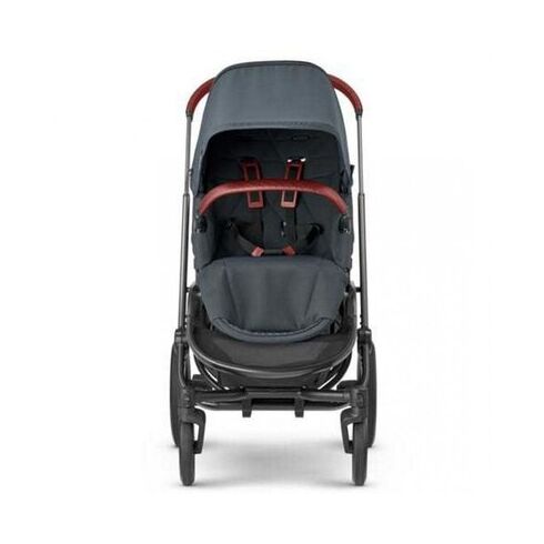 Carucior VNC Quinny Graphite Twist, Culoare: Gri,poza 3  - ExclusivMAG.ro Carucior VNC Quinny Graphite Twist, Culoare: Gri,poza 3