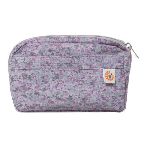 Marsupiu Ergobaby Omni 360 Cool Air Mesh Pink Digi Camo, pana la 20 KG, Culoare: Multicolor,poza 4