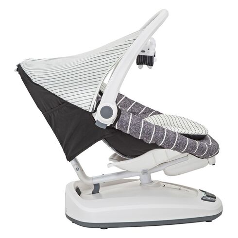 Balansoar Graco Move With Me Suits Me, Culoare: Gri deschis,poza 5  - ExclusivMAG.ro Balansoar Graco Move With Me Suits Me, Culoare: Gri deschis,poza 5